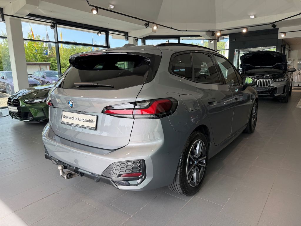 BMW 218 ACTIVE TOURER 2025 г. Серый, пробег 53800 км