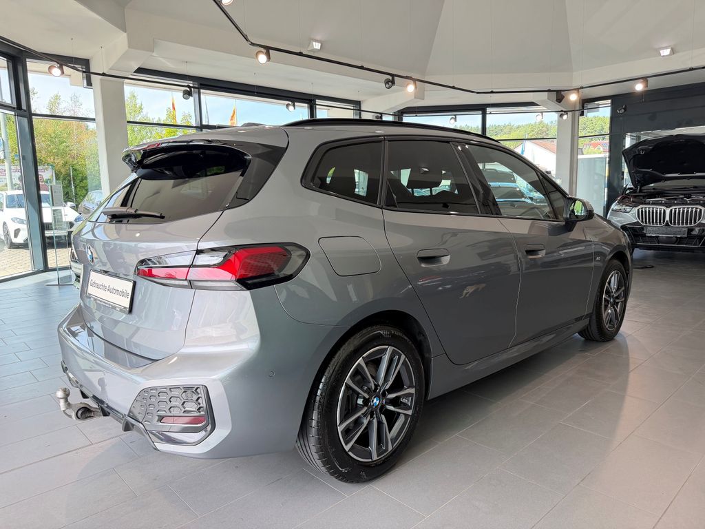 BMW 218 ACTIVE TOURER 2025 г. Серый, пробег 53800 км