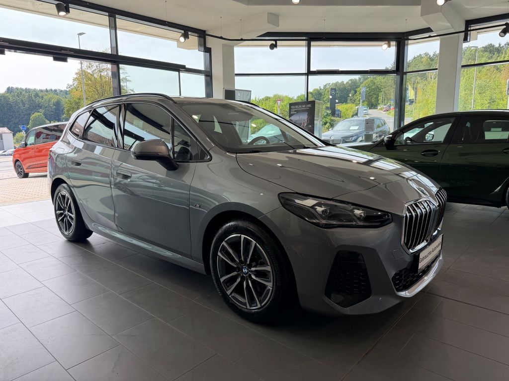 BMW 218 ACTIVE TOURER 2025 г. Серый, пробег 53800 км