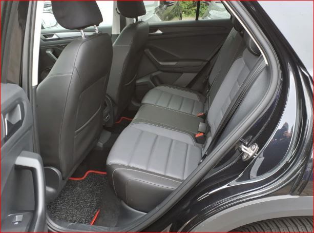 Volkswagen T-Roc 2022 г. Чёрный, пробег 27400 км