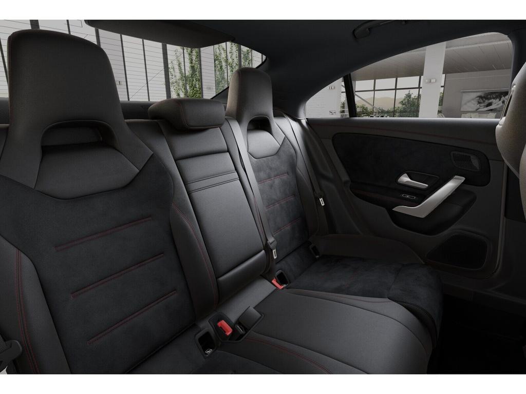 Mercedes-Benz CLA 200 2024 г. Серый, пробег 46562 км