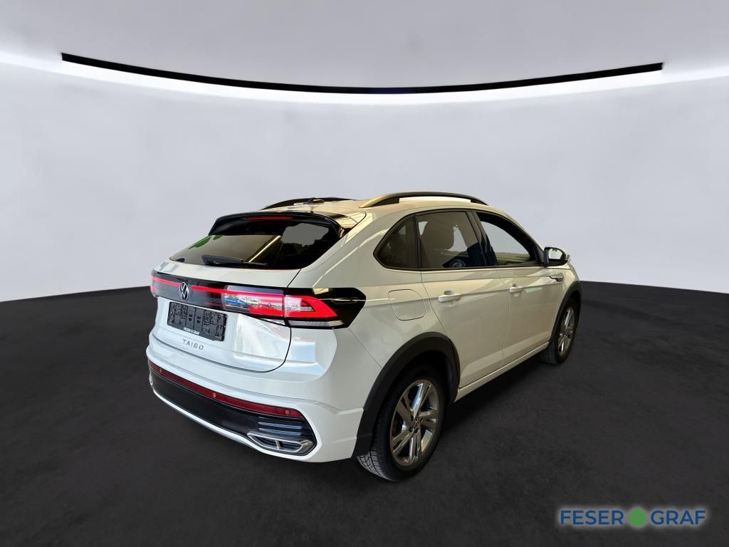 Volkswagen Taigo 2022 г. Серый, пробег 29958 км