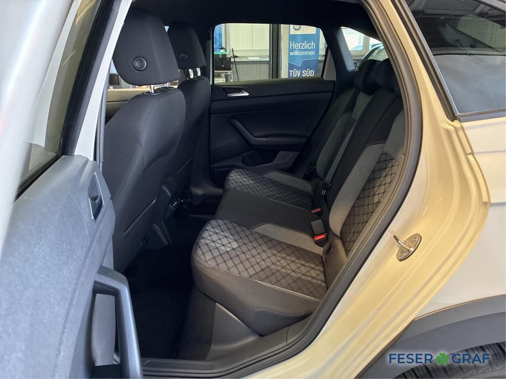 Volkswagen Taigo 2022 г. Серый, пробег 29958 км