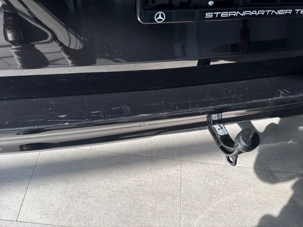 Mercedes-Benz V 300 2025 г. Чёрный, пробег 49018 км