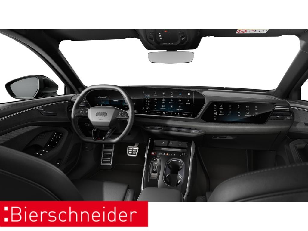 Audi A6 2025 г. Синий, пробег 13780 км