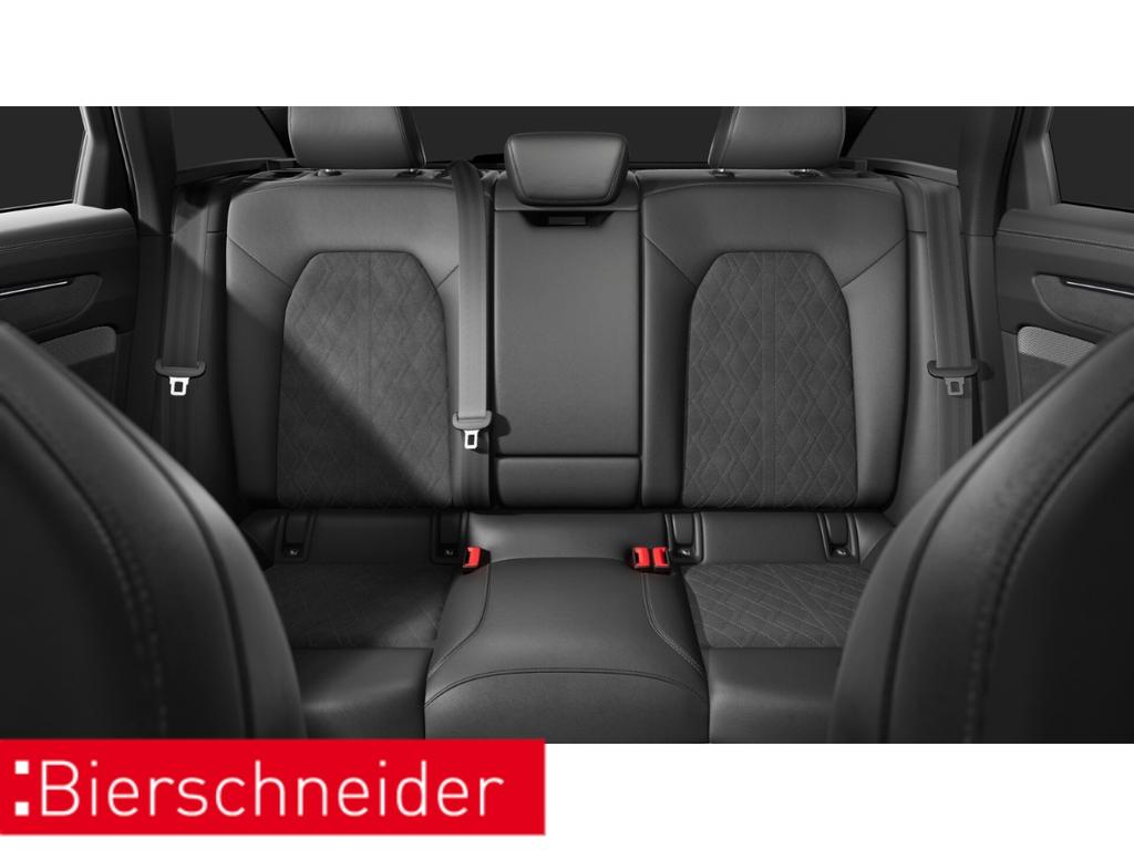 Audi A6 2025 г. Синий, пробег 13780 км