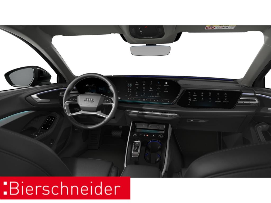 Audi A5 2025 г. Красный, пробег 9010 км