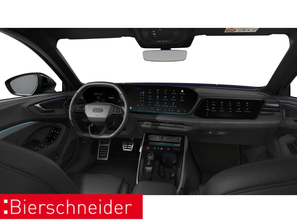 Audi A5 2025 г. Синий, пробег 12190 км