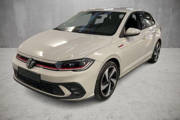 Volkswagen Polo 2025 г. Серый, пробег 23180 км