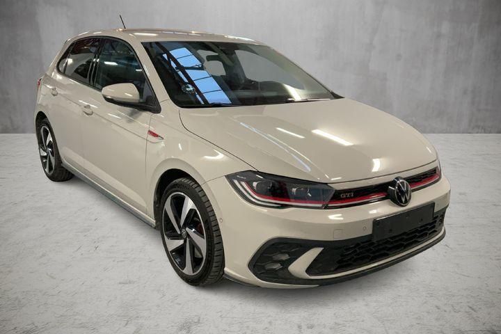 Volkswagen Polo 2025 г. Серый, пробег 23180 км