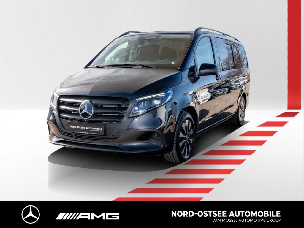 Mercedes-Benz Vito 2025 г. Серый, пробег 15112 км