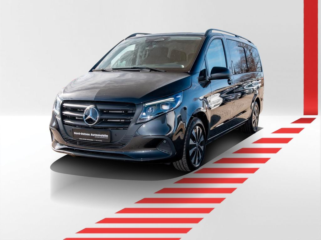 Mercedes-Benz Vito 2025 г. Серый, пробег 15112 км