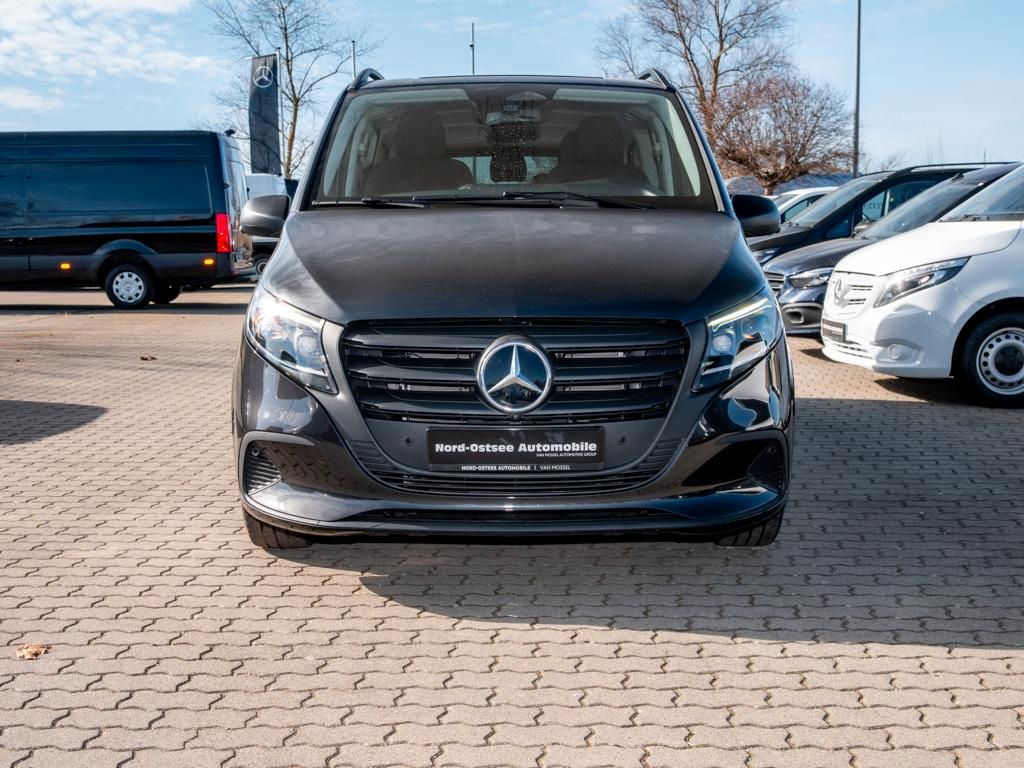 Mercedes-Benz Vito 2025 г. Серый, пробег 15112 км