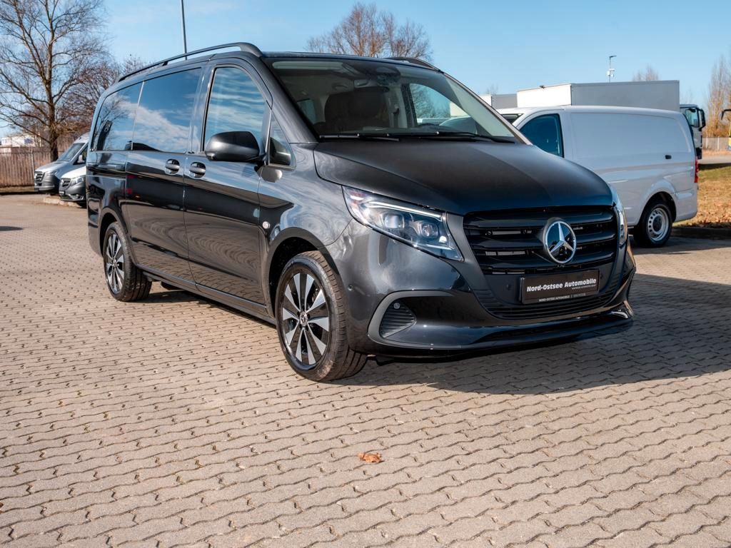Mercedes-Benz Vito 2025 г. Серый, пробег 15112 км