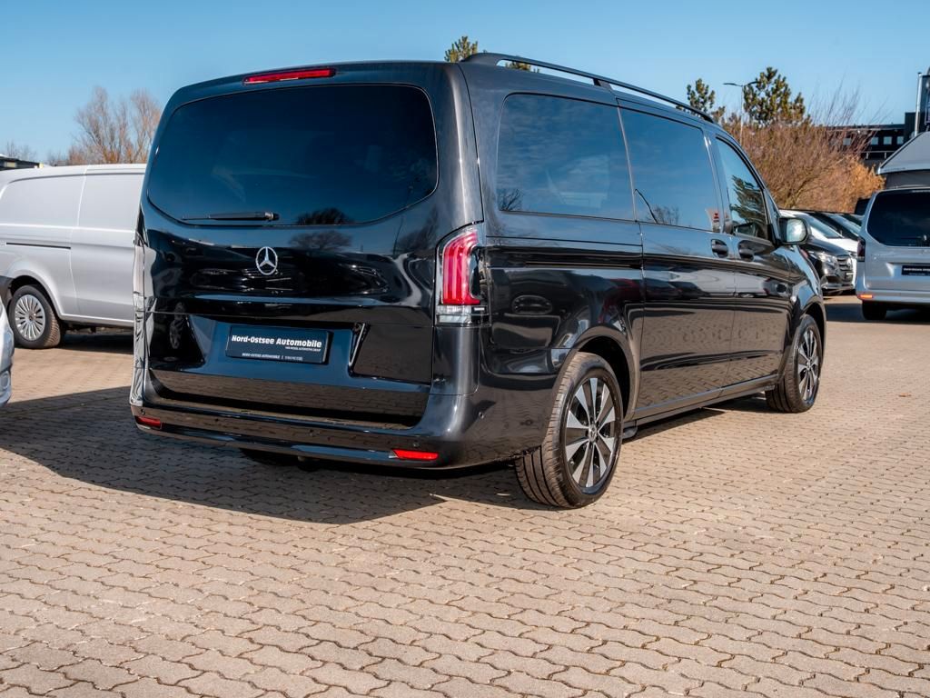 Mercedes-Benz Vito 2025 г. Серый, пробег 15112 км