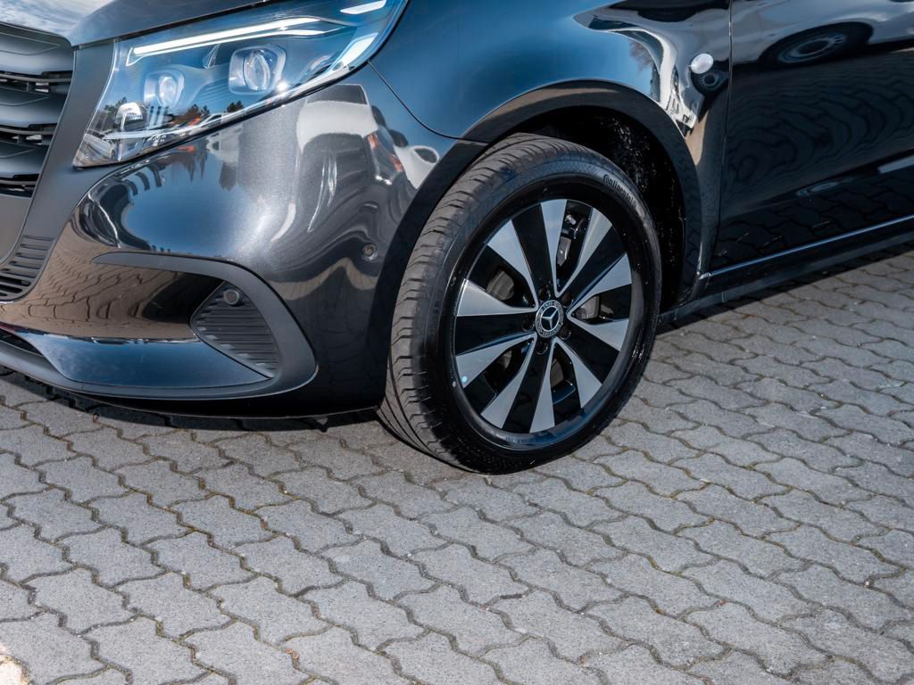 Mercedes-Benz Vito 2025 г. Серый, пробег 15112 км