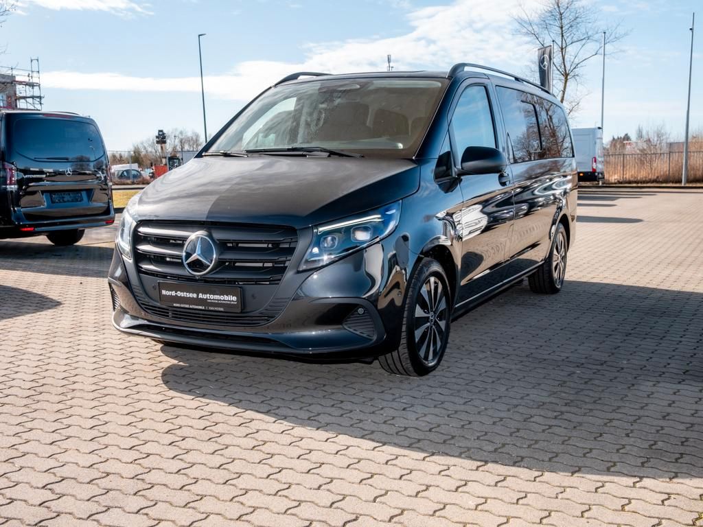 Mercedes-Benz Vito 2025 г. Серый, пробег 15112 км