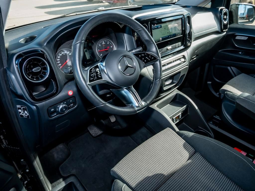 Mercedes-Benz Vito 2025 г. Серый, пробег 15112 км