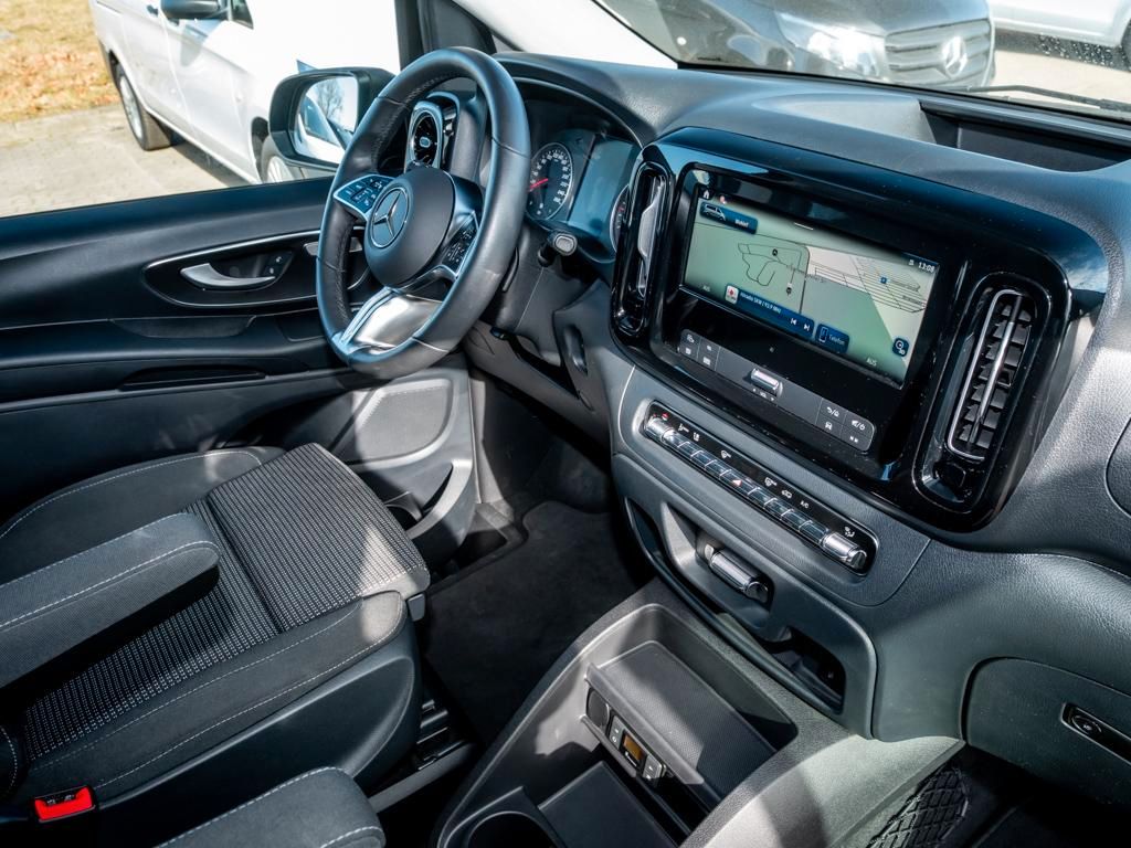 Mercedes-Benz Vito 2025 г. Серый, пробег 15112 км