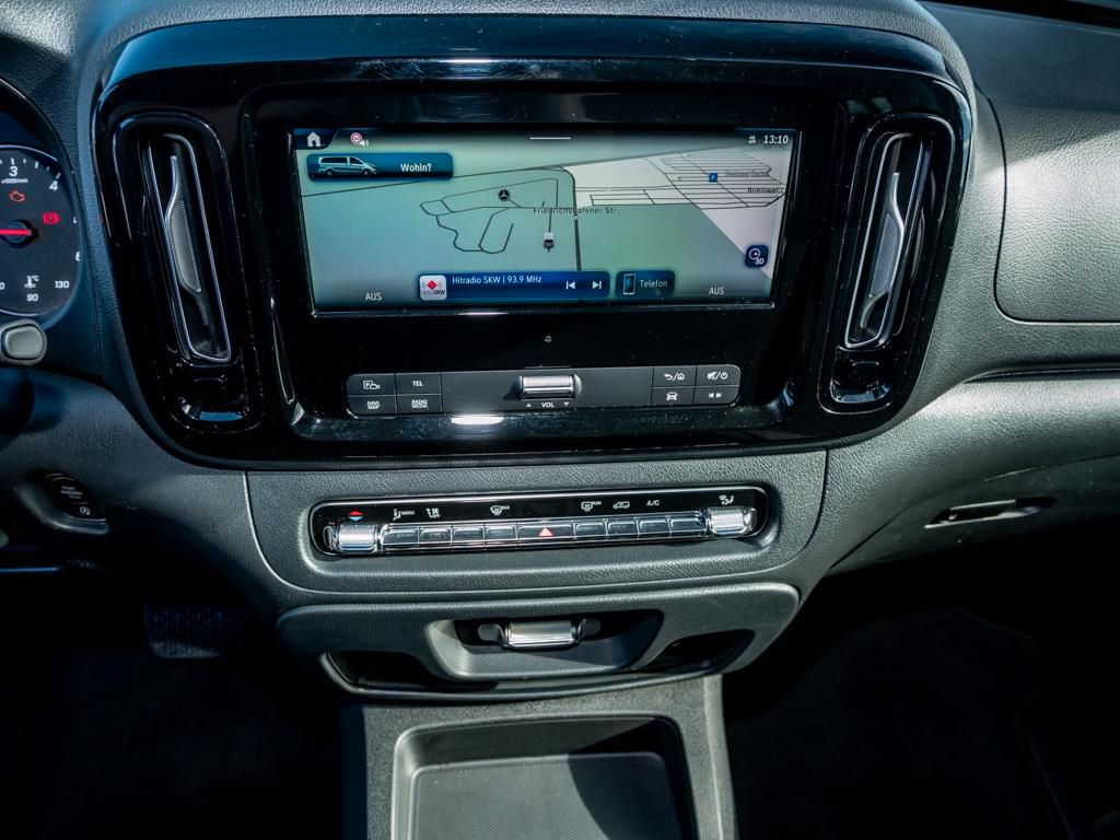 Mercedes-Benz Vito 2025 г. Серый, пробег 15112 км