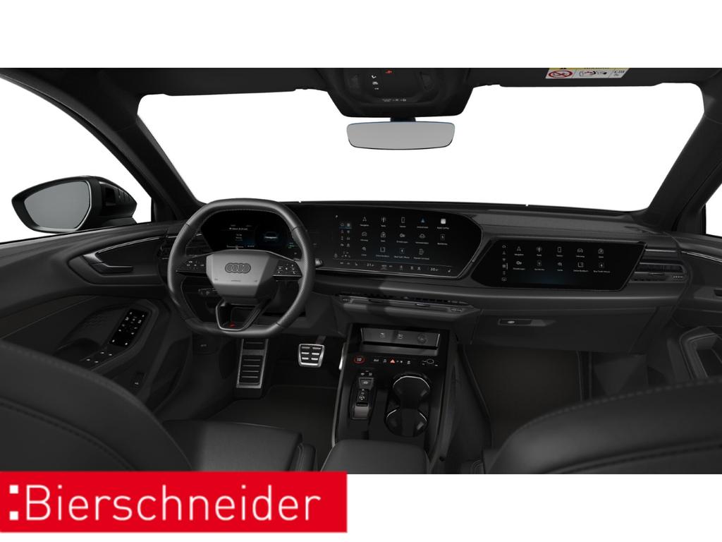 Audi A5 2025 г. Синий, пробег 8930 км