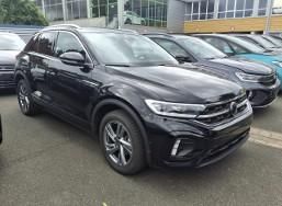 Volkswagen T-Roc 2024 г. Чёрный, пробег 19900 км