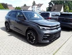 Volkswagen Tiguan 2024 г. Серый, пробег 10000 км