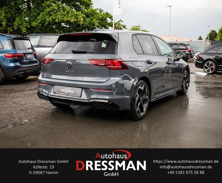 Volkswagen Golf 2025 г. Серый, пробег 47470 км