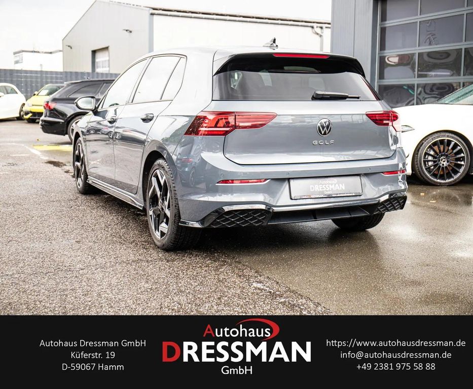 Volkswagen Golf 2025 г. Серый, пробег 47470 км