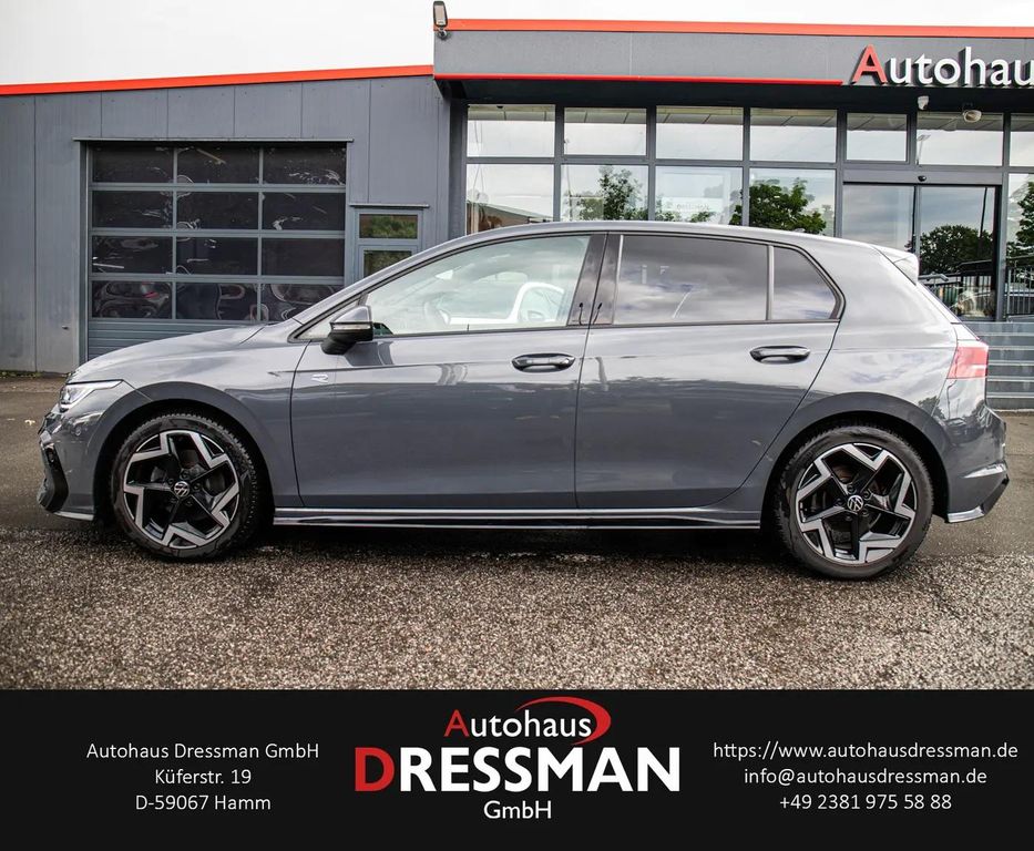 Volkswagen Golf 2025 г. Серый, пробег 47470 км