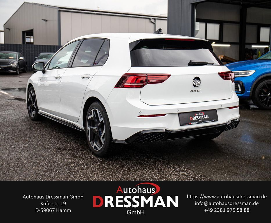 Volkswagen Golf 2025 г. Белый, пробег 47808 км