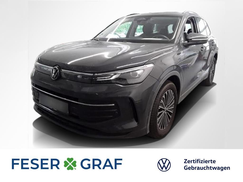 Volkswagen Tiguan 2025 г. Серый, пробег 18976 км
