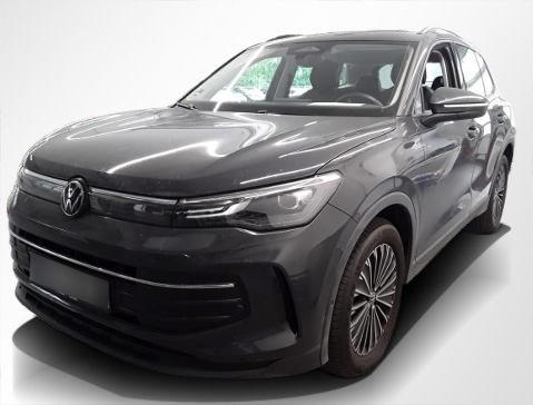 Volkswagen Tiguan 2025 г. Серый, пробег 18976 км