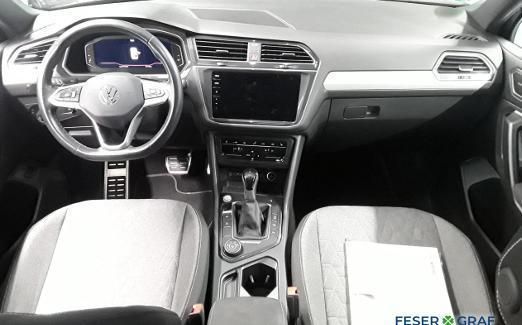 Volkswagen TIGUAN ALLSPACE 2023 г. Чёрный, пробег 47719 км