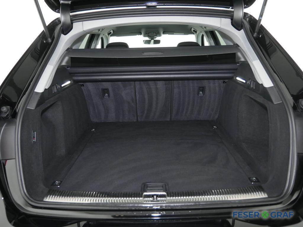 Audi A4 2023 г. Чёрный, пробег 54950 км
