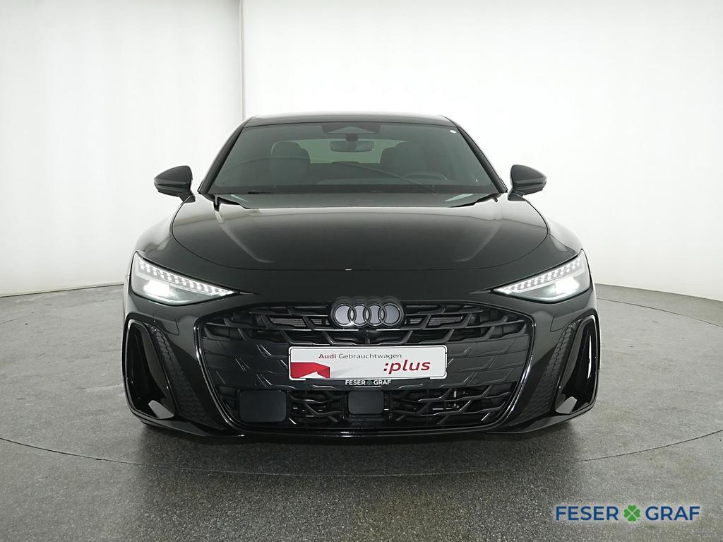 Audi A6 2025 г. Зелёный, пробег 17341 км