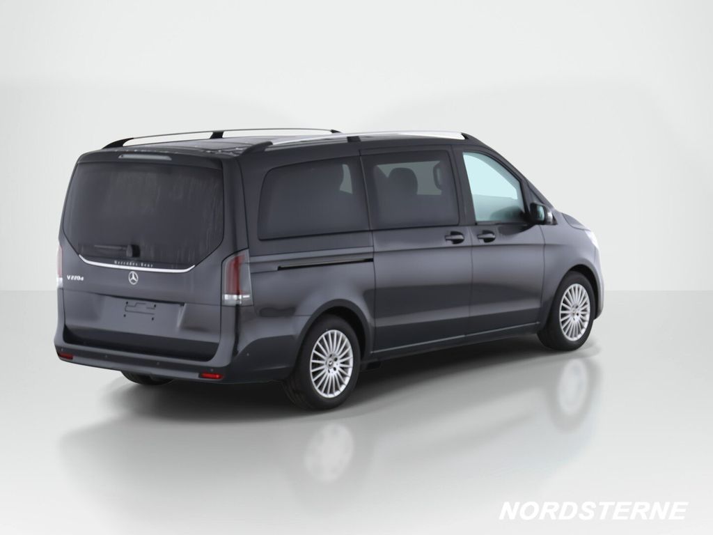 Mercedes-Benz V 220 2025 г. Серый, пробег 8330 км