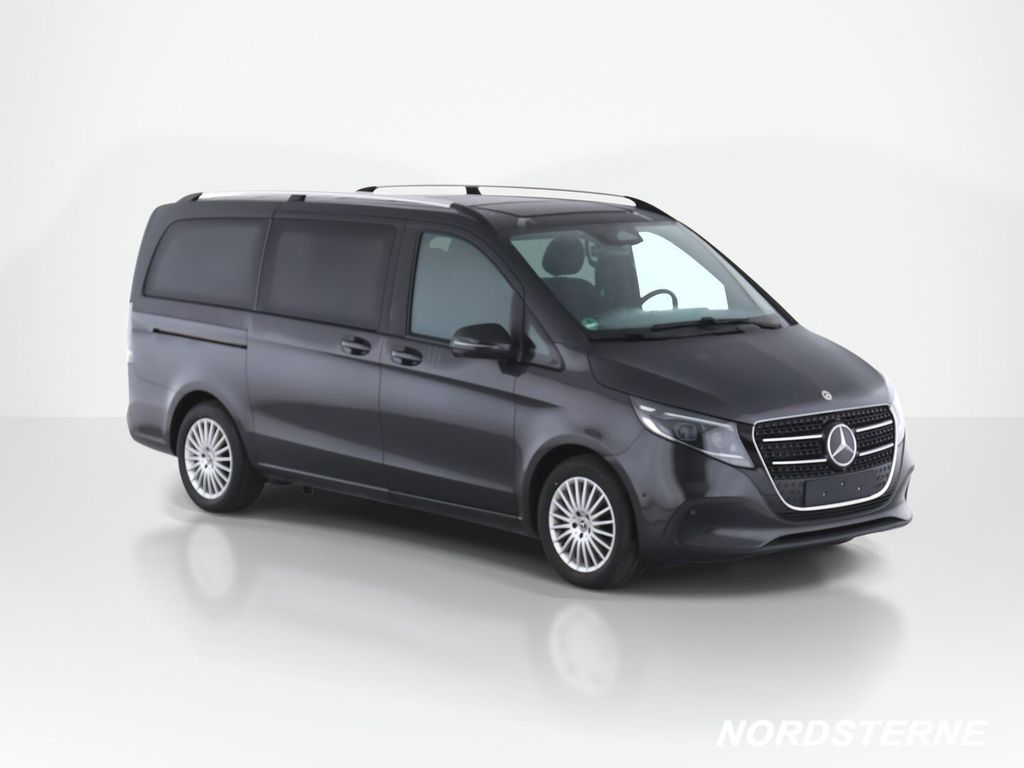Mercedes-Benz V 220 2025 г. Серый, пробег 8330 км