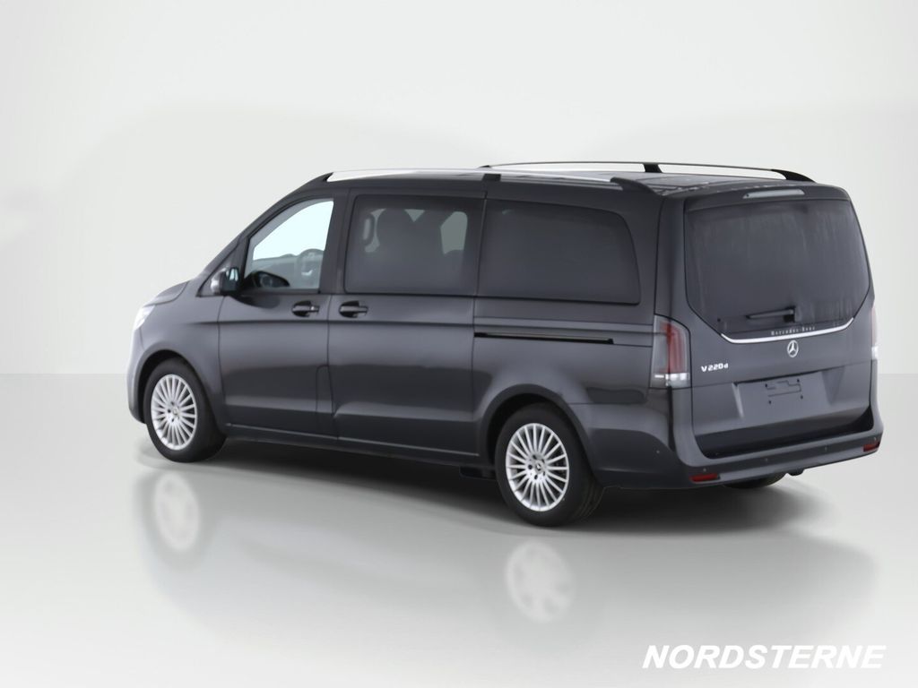Mercedes-Benz V 220 2025 г. Серый, пробег 8330 км