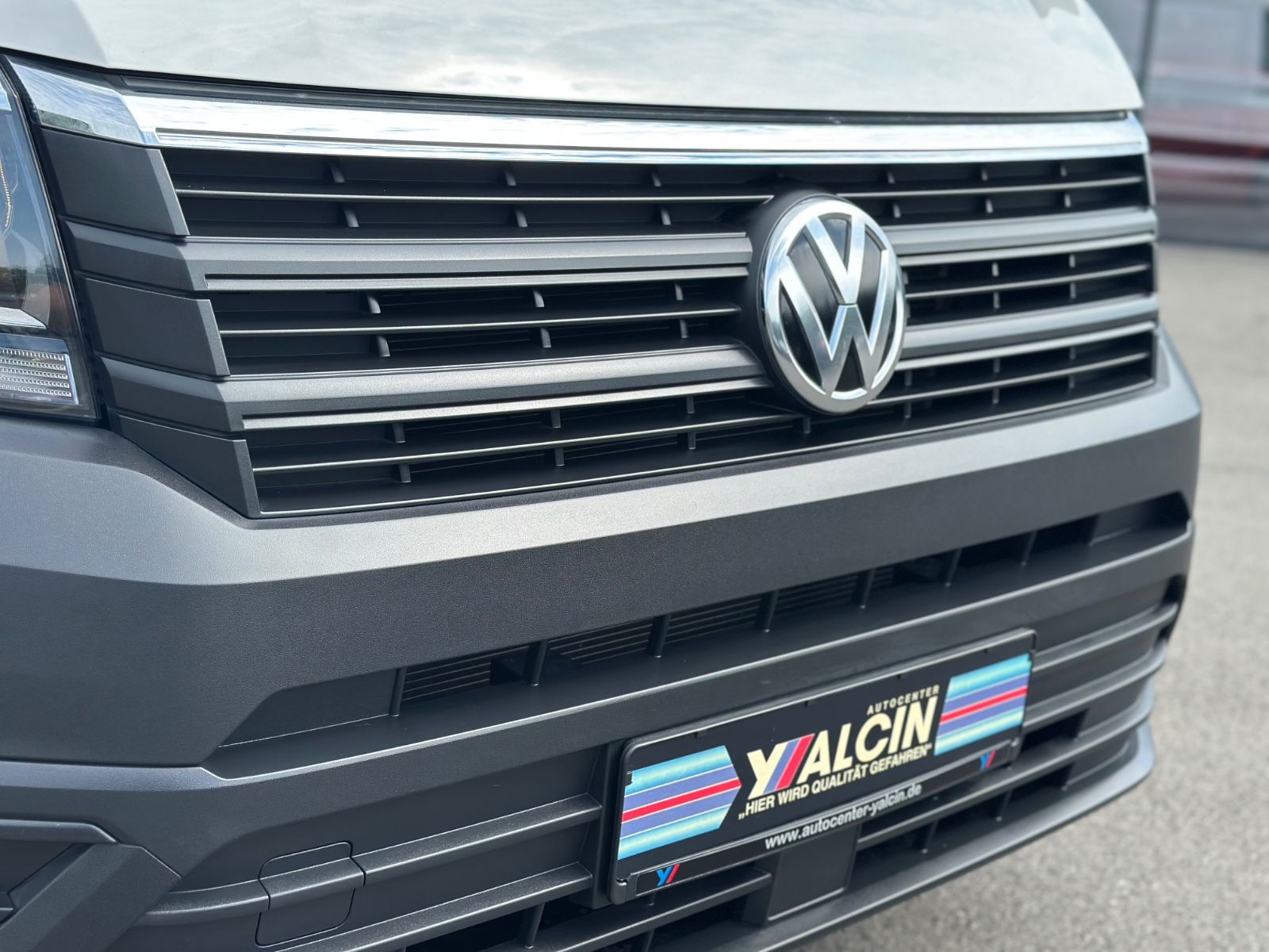 Volkswagen CRAFTER 2021 г. Белый, пробег 51582 км