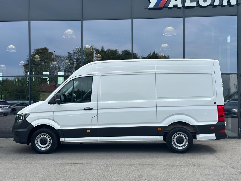 Volkswagen CRAFTER 2021 г. Белый, пробег 51582 км