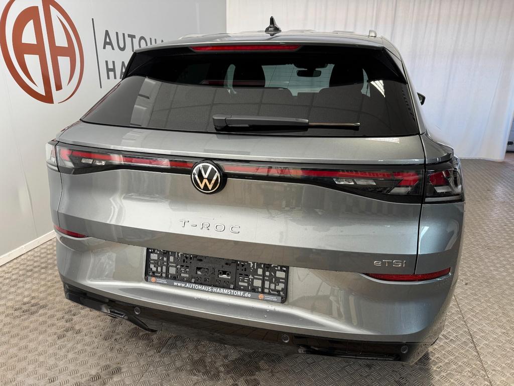Volkswagen T-Roc 2026 г. Серый, пробег 25 км