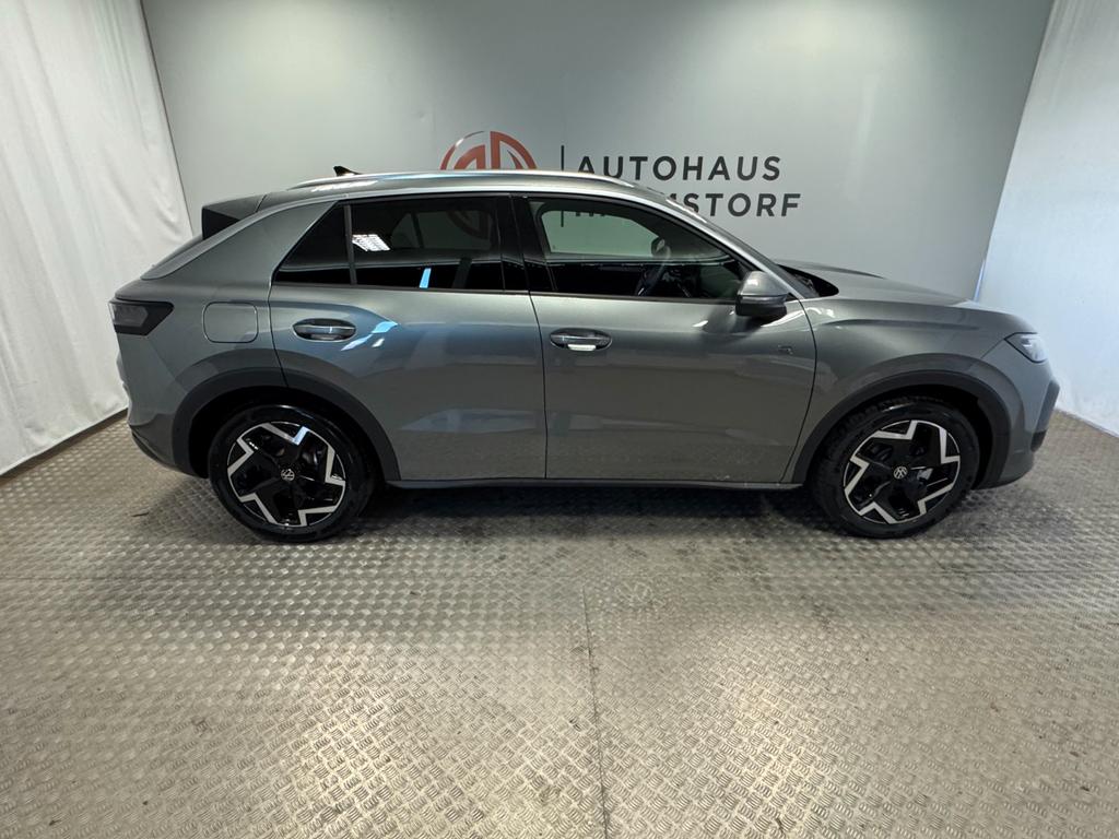 Volkswagen T-Roc 2026 г. Серый, пробег 25 км