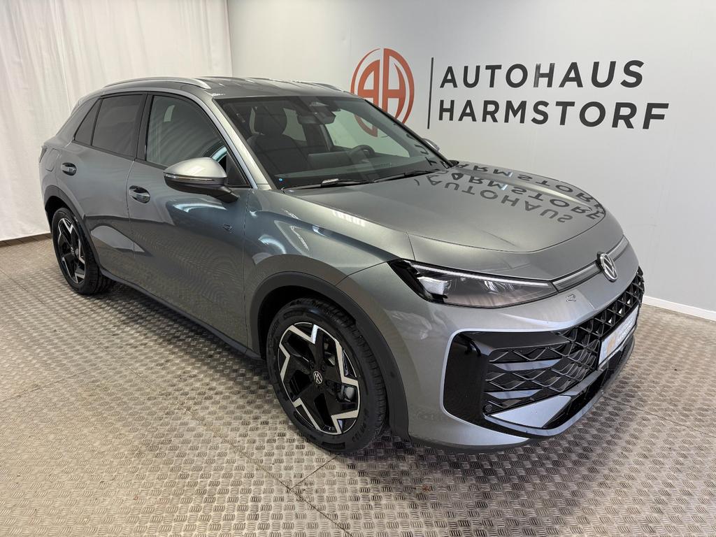 Volkswagen T-Roc 2026 г. Серый, пробег 25 км