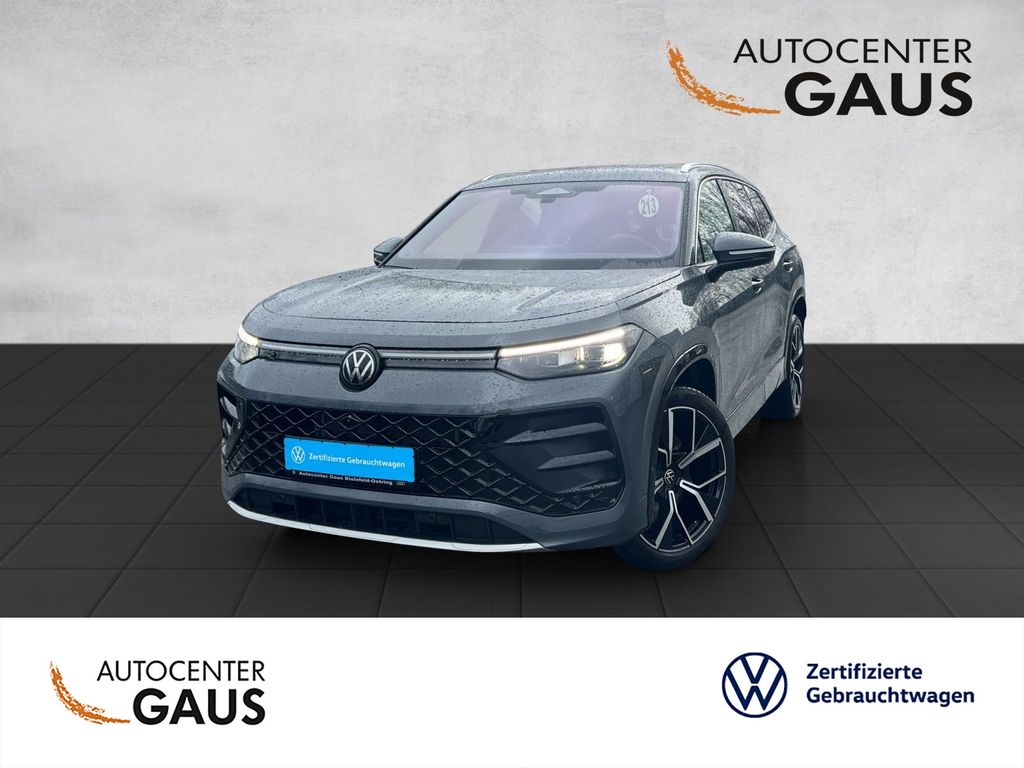 Volkswagen Tayron 2025 г. Серый, пробег 16623 км