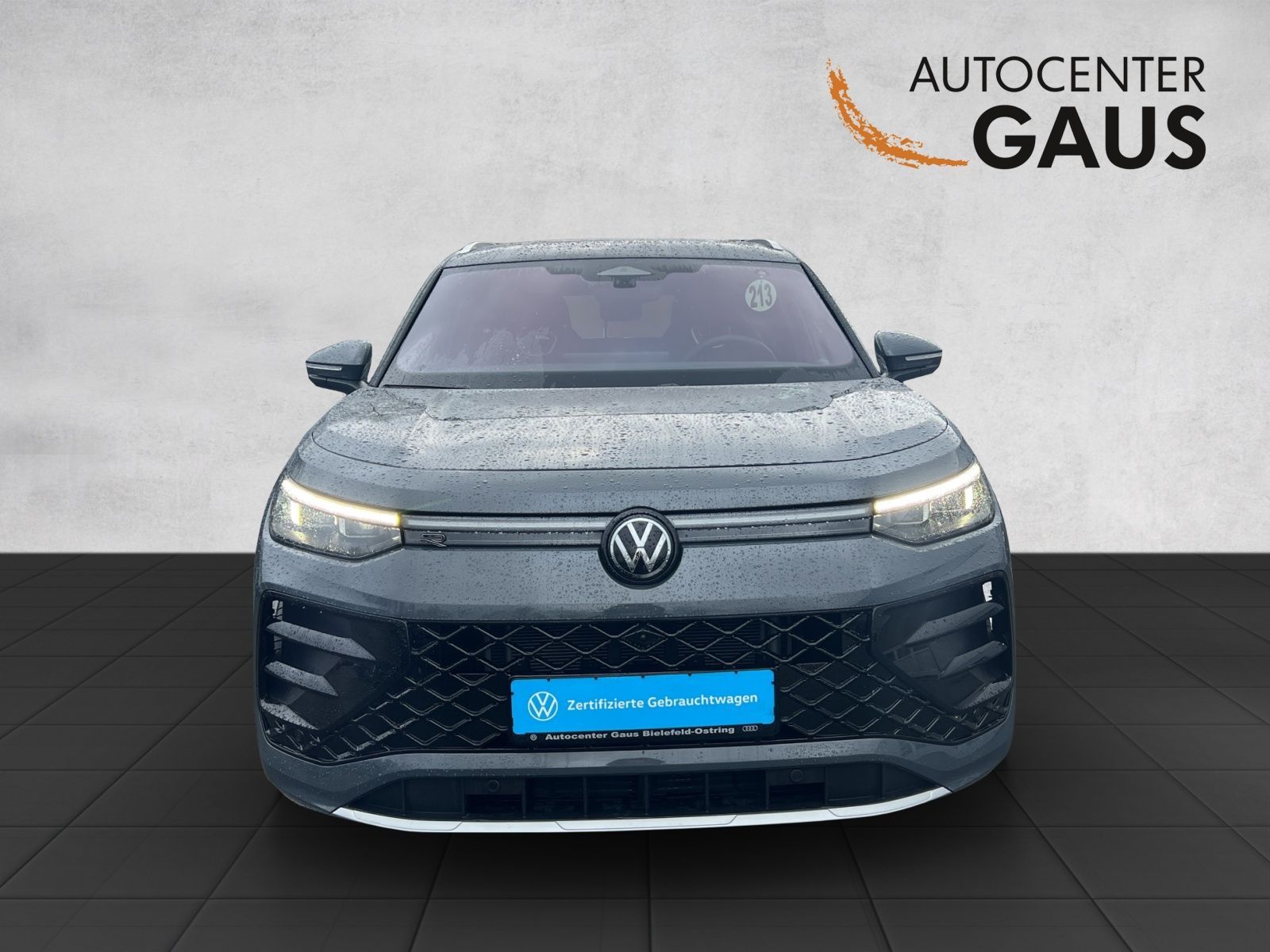 Volkswagen Tayron 2025 г. Серый, пробег 16623 км