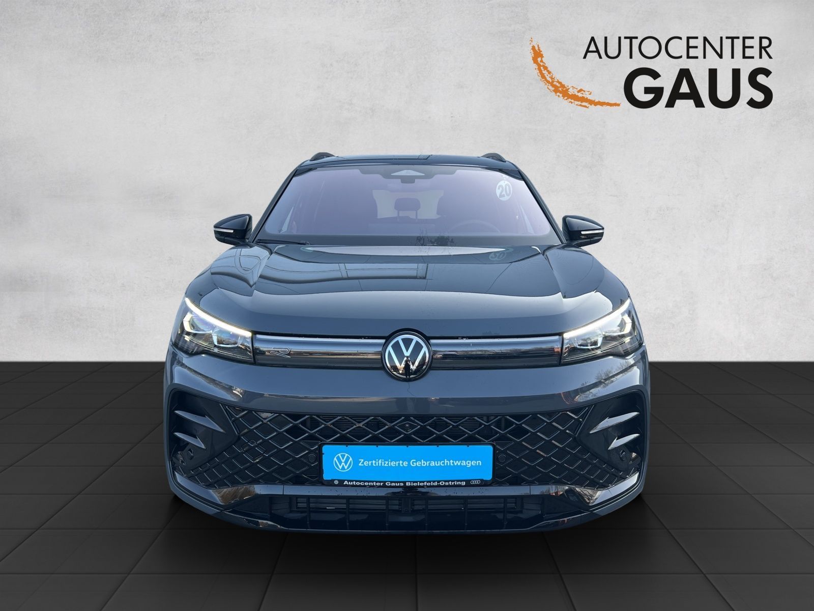 Volkswagen Tiguan 2025 г. Серый, пробег 14108 км