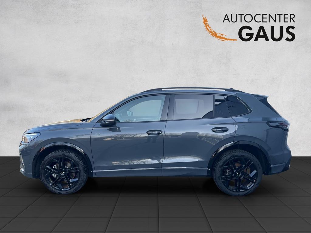 Volkswagen Tiguan 2025 г. Серый, пробег 14108 км