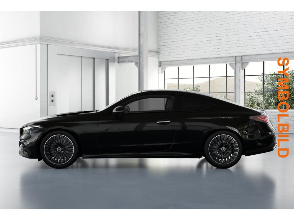 Mercedes-Benz CLE 300 2026 г. Чёрный, пробег 10000 км