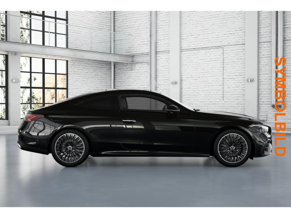 Mercedes-Benz CLE 300 2026 г. Чёрный, пробег 10000 км